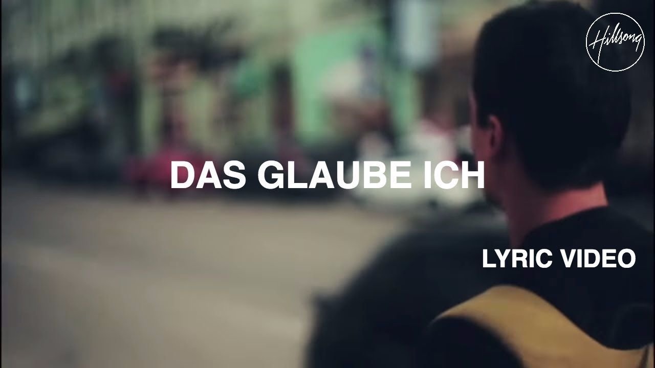 Das Glaube Ich